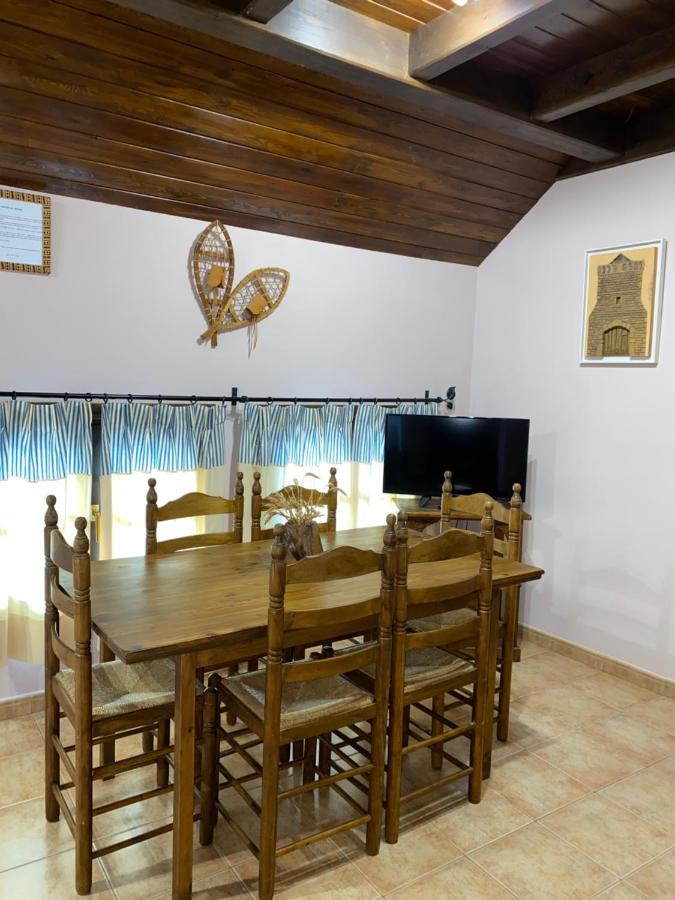 El Rincon De Andrea Apartamentos Biescas  Exterior photo