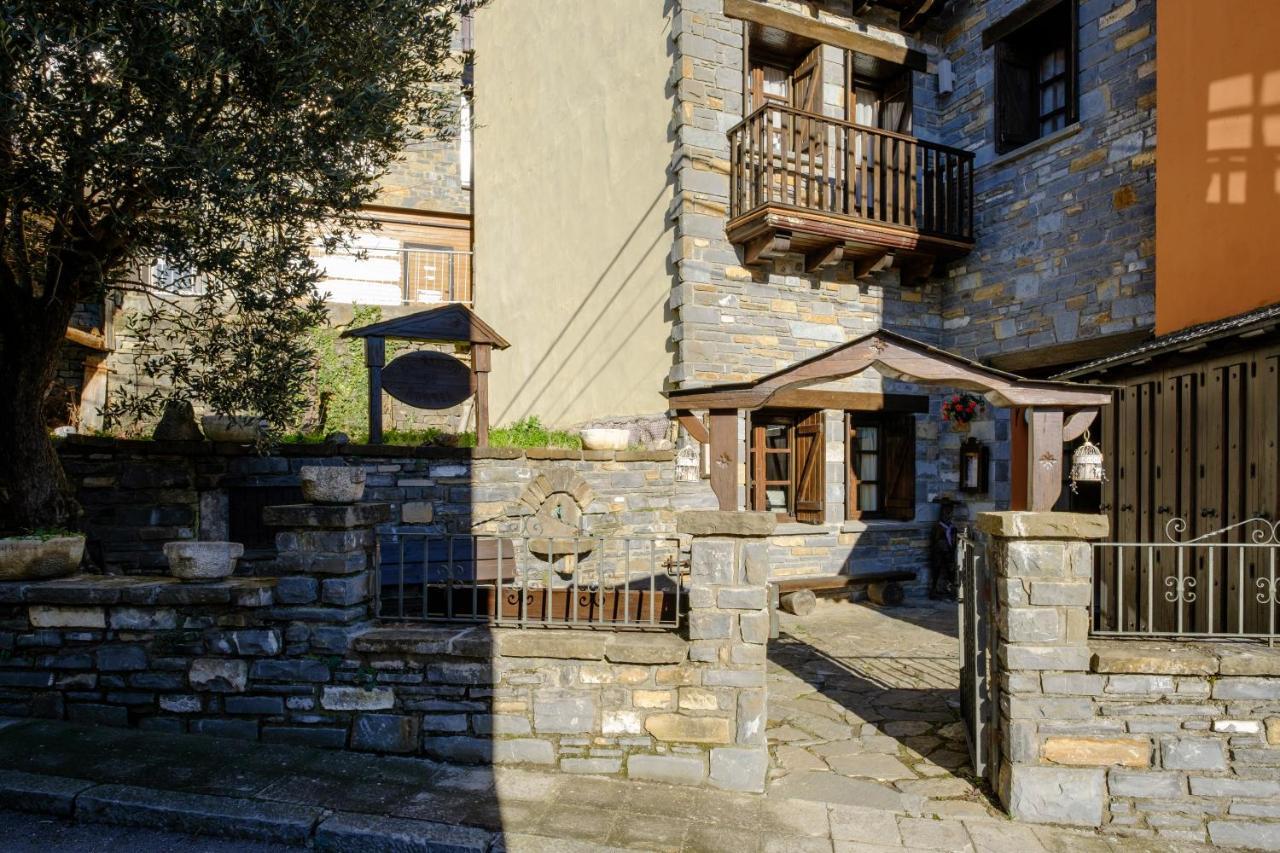El Rincon De Andrea Apartamentos Biescas  Exterior photo